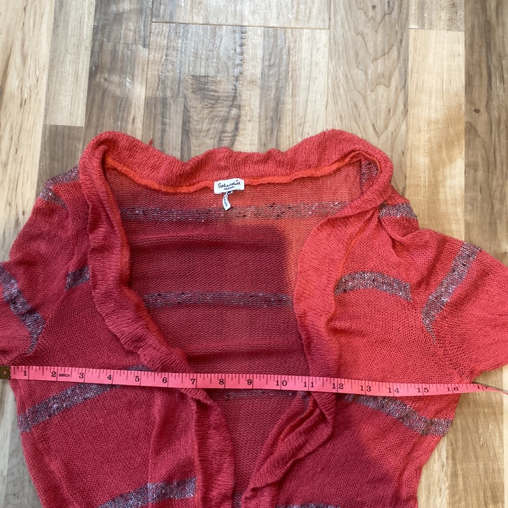 Splendid Striped Cardigan - Picture 10 of 10